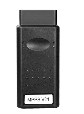 MPPS V21 CAN Flasher Remap Cable MAIN +TRICl汽车故障码诊断仪