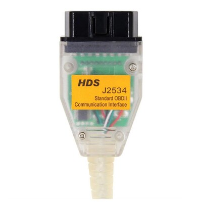 HDSJ2534汽车故障诊断工具