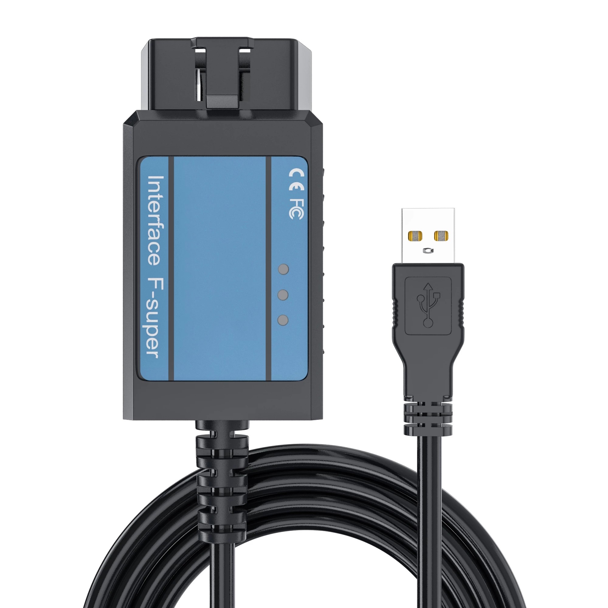 피아트 스캐너 USB 스캔 도구 진단은 피아트 오류 감지 라인에 적합합니다