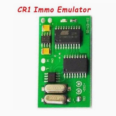 CR1CR2IMMOEmulator汽车适配
