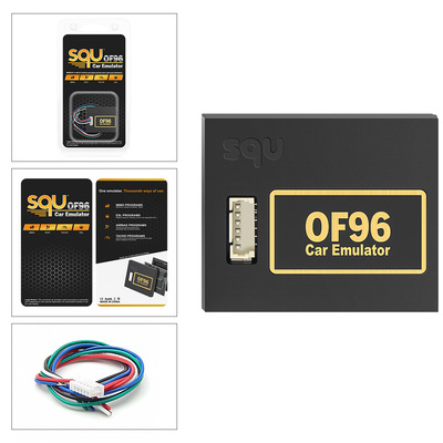SQUOF96汽车ECU修复模拟器