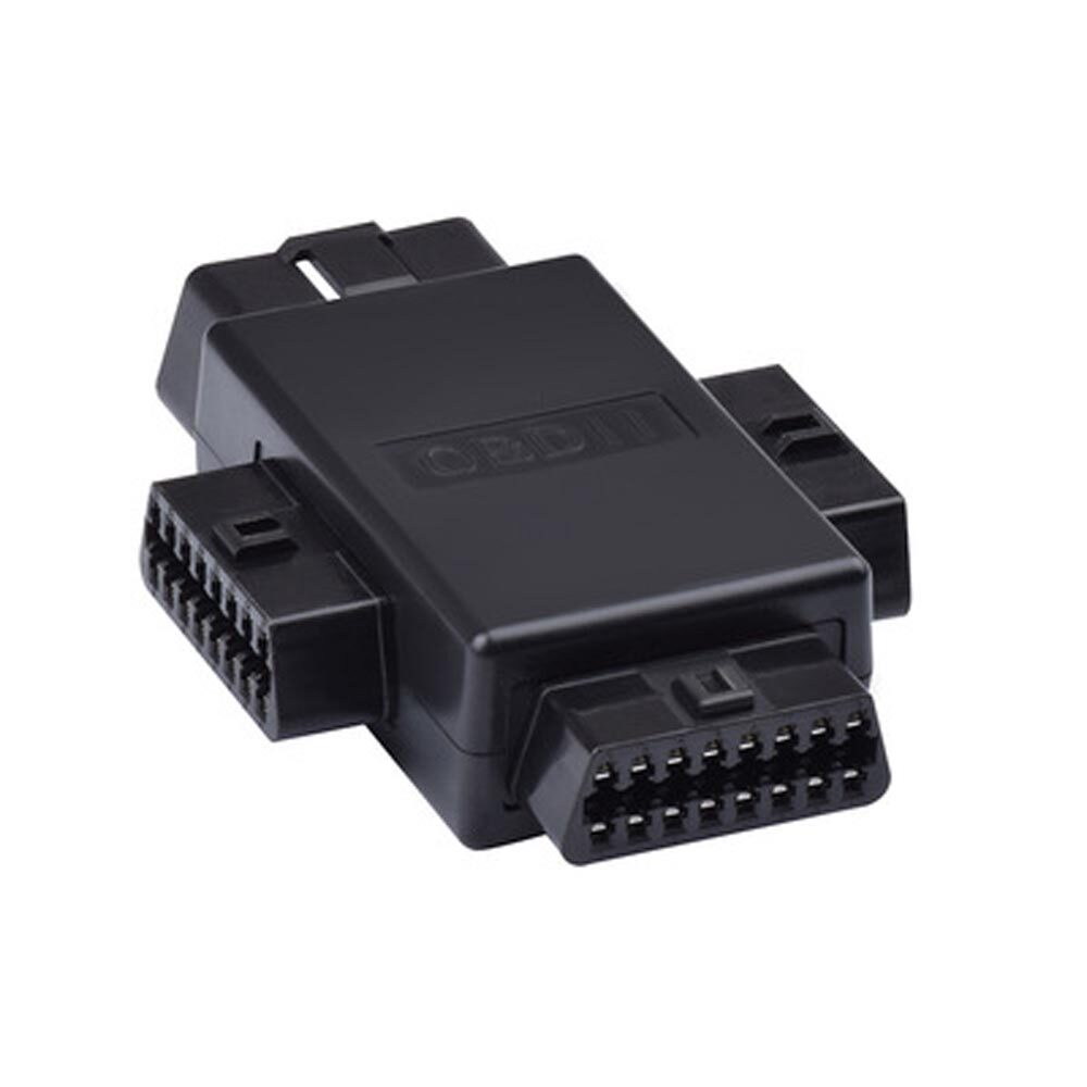 OBD2 1대2 어댑터 케이블카 OBD 연장 케이블 16심 스플리터 1대3 16PIN 플러그