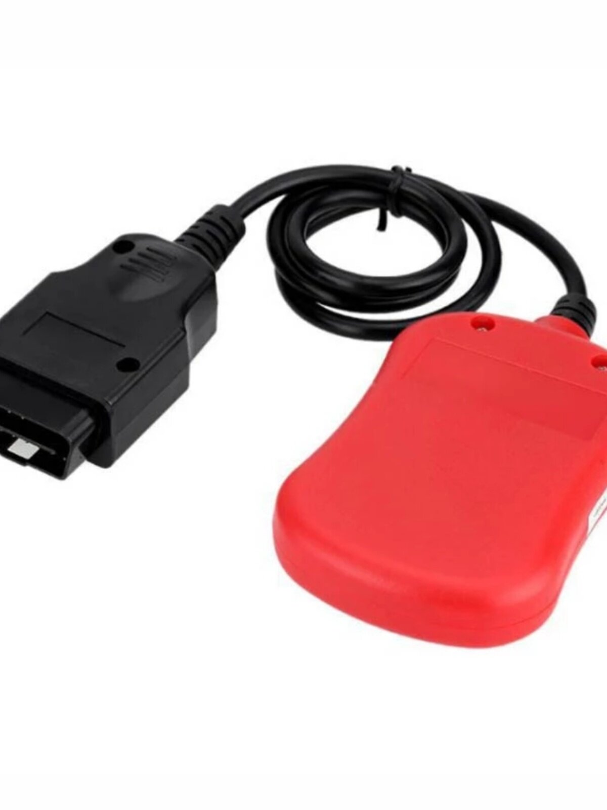 MS300 CAN 버스 OBD2 리더 OBDII 화면이 있는 휴대용 자동차 결함 감지 도구