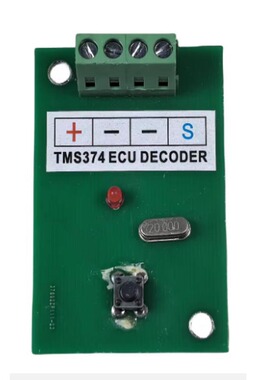 TMS374 ECU DECODER Auto ECU Programmer ECU工具编程器汽车诊断