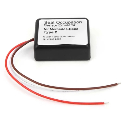 SeatOccupancySensor汽车诊断