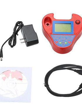 Mini Zedbull Programmer小牛头汽车遥控芯片钥匙匹配仪拷贝机