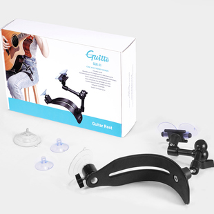 钟吉测评巧乐匠吉他琴托(古典,民谣通用)