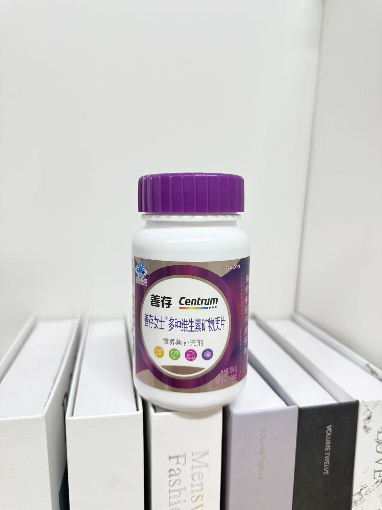新善存女士多种维生素矿物质片