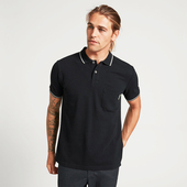 春夏t恤速干排汗 户外休闲短袖 Kathmandu加德满都男士 运动polo衫