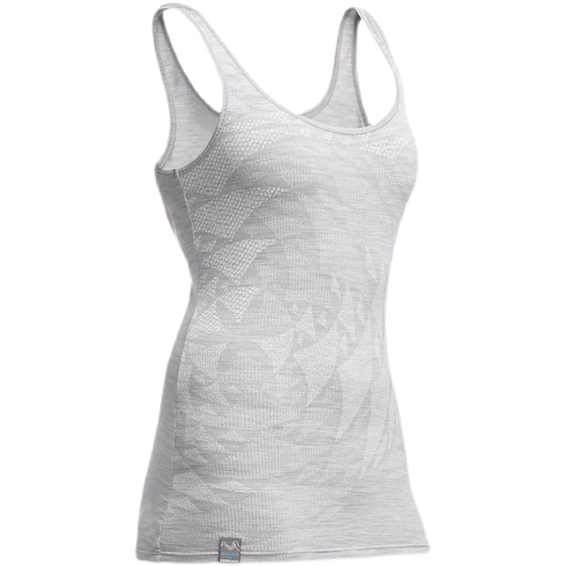 icebreaker女士背心羊毛T恤排汗