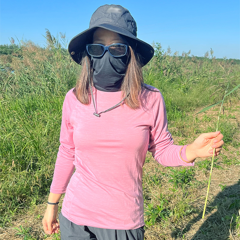 美丽诺羊毛速干衣排汗防臭不粘腻