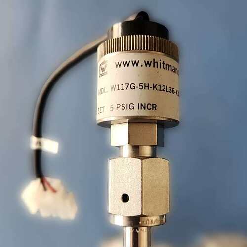 议价Whitman W117G-5H-K12L36-X3005