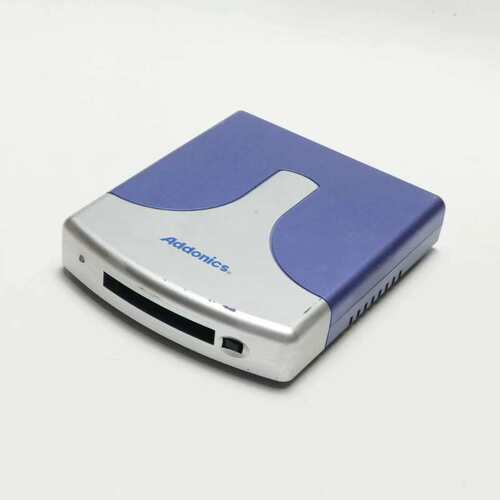 {议价}Addonics AEPUDDU PC卡读卡器PCMCIA