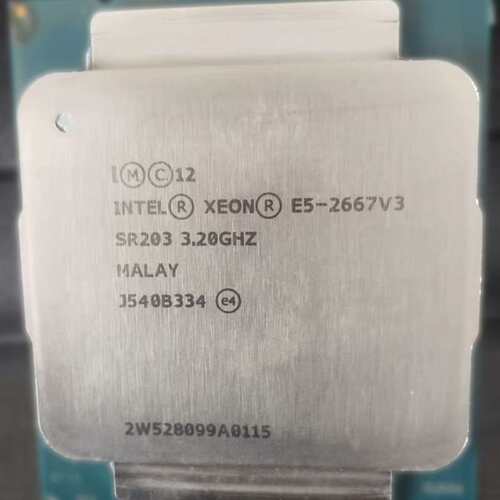 议价E5 2667V3 志强 高性价比