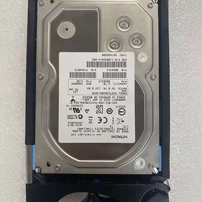 {议价}EMC HDD 2T 7.2K SAS 服务器硬盘