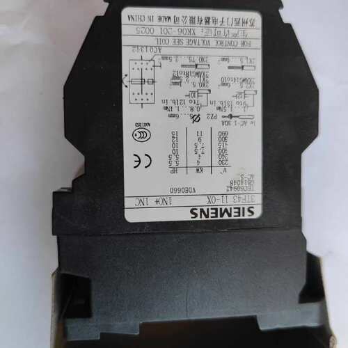 {议价} 3TF4322-0XM0 接触器