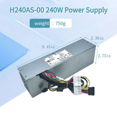 Dell小机箱电源H240AS-00