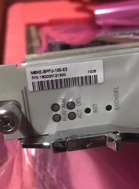 中兴M6000S 子卡 RP-05XGE-XFP-S母卡M6KE BPFU 100 e2