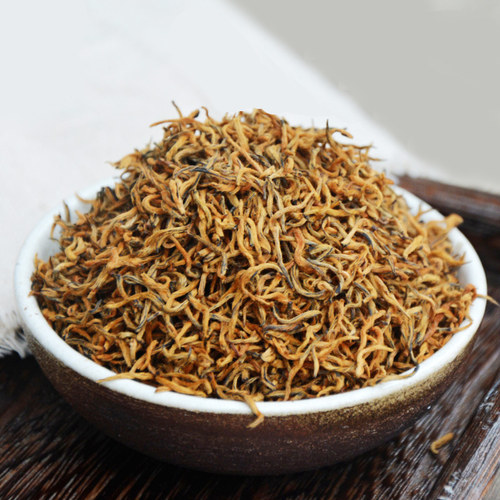 2026宜兴茶叶金芽红茶春新茶阳羡茶非金骏眉共125g散装包邮