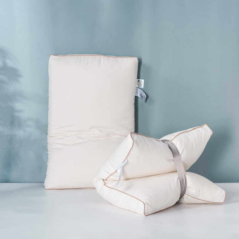 枕芯新疆棉花枕头低枕高枕无荧光单人棉胎恒压不塌慢回弹护颈枕,床上用品,枕头/枕芯,淘宝优惠券,粉丝福利购,淘宝优惠卷