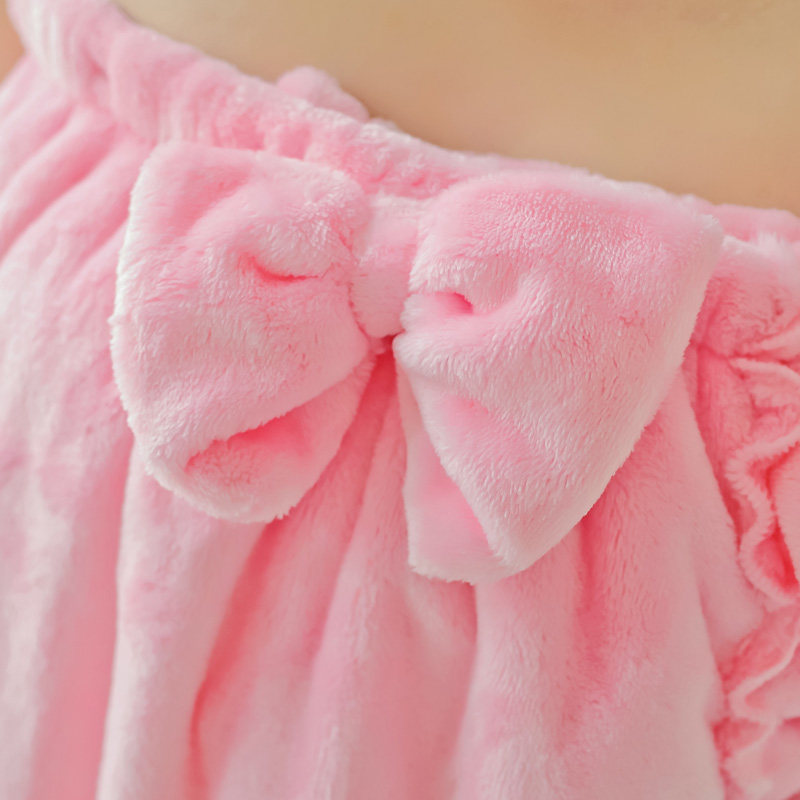 Peignoir jeunesse WYDZ WYDZ04 - Ref 599823 Image 3