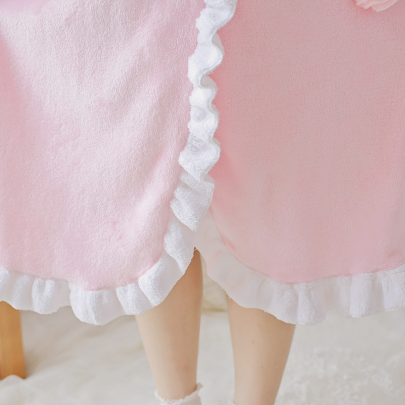 Peignoir jeunesse WYDZ WYDZ6041FS - Ref 602020 Image 3