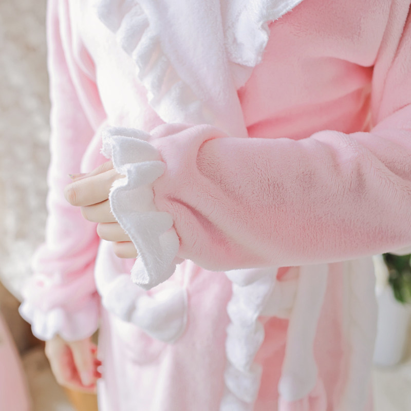 Peignoir jeunesse WYDZ WYDZ6041FS - Ref 602020 Image 4