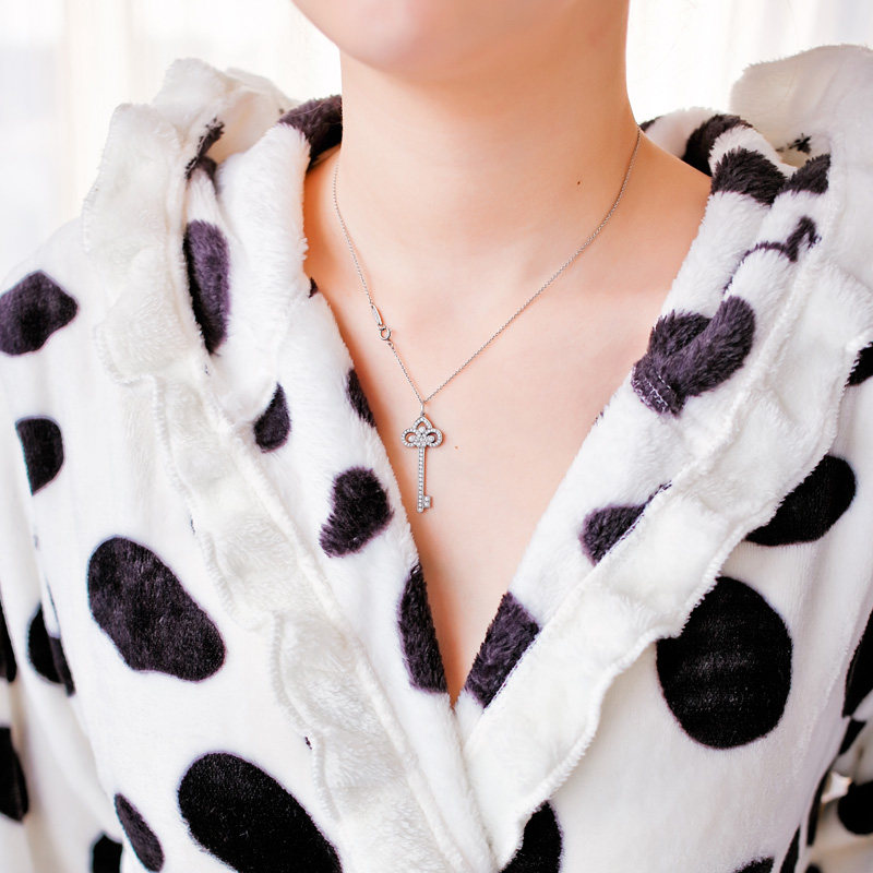 Peignoir jeunesse WYDZ HD35002 - Ref 602010 Image 3