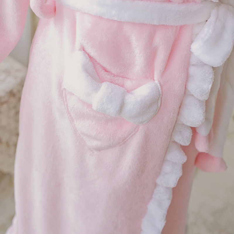 Peignoir jeunesse WYDZ WYDZ6041FS - Ref 602020 Image 5