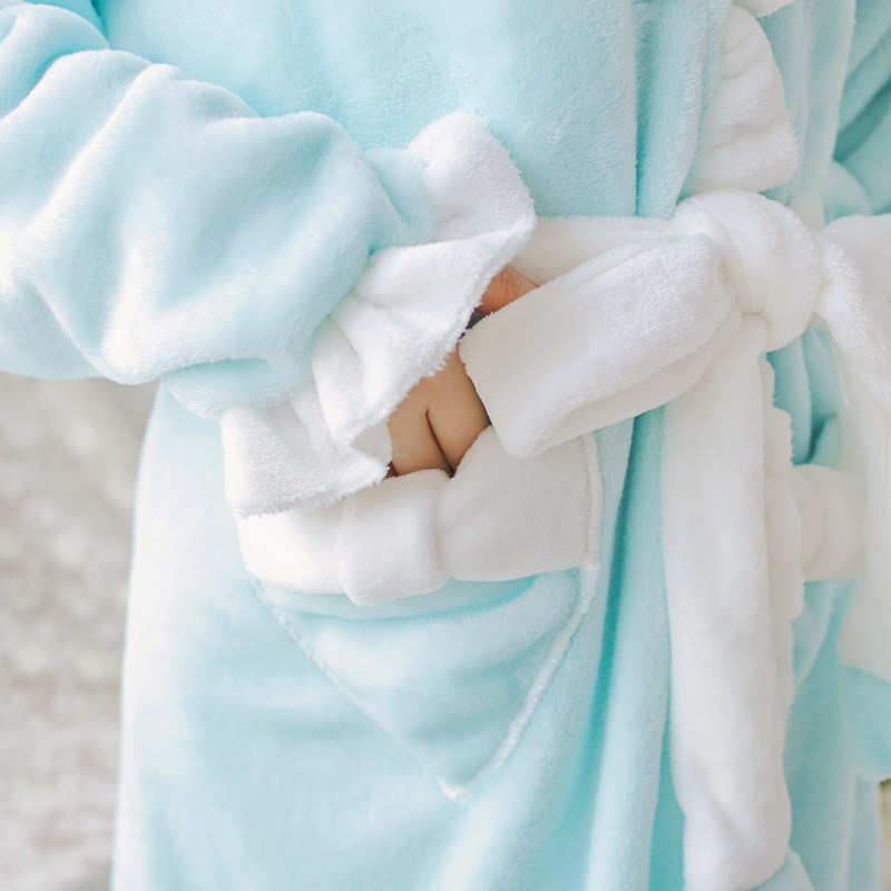 Peignoir WYDZ WYDZ6041LS - Ref 602021 Image 5