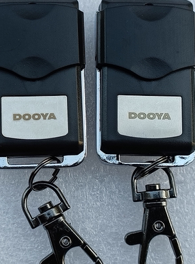 原厂DOOYA杜亚DC115ABCDFIJ/14/61(S)/141/279发射遥控器DC43/136