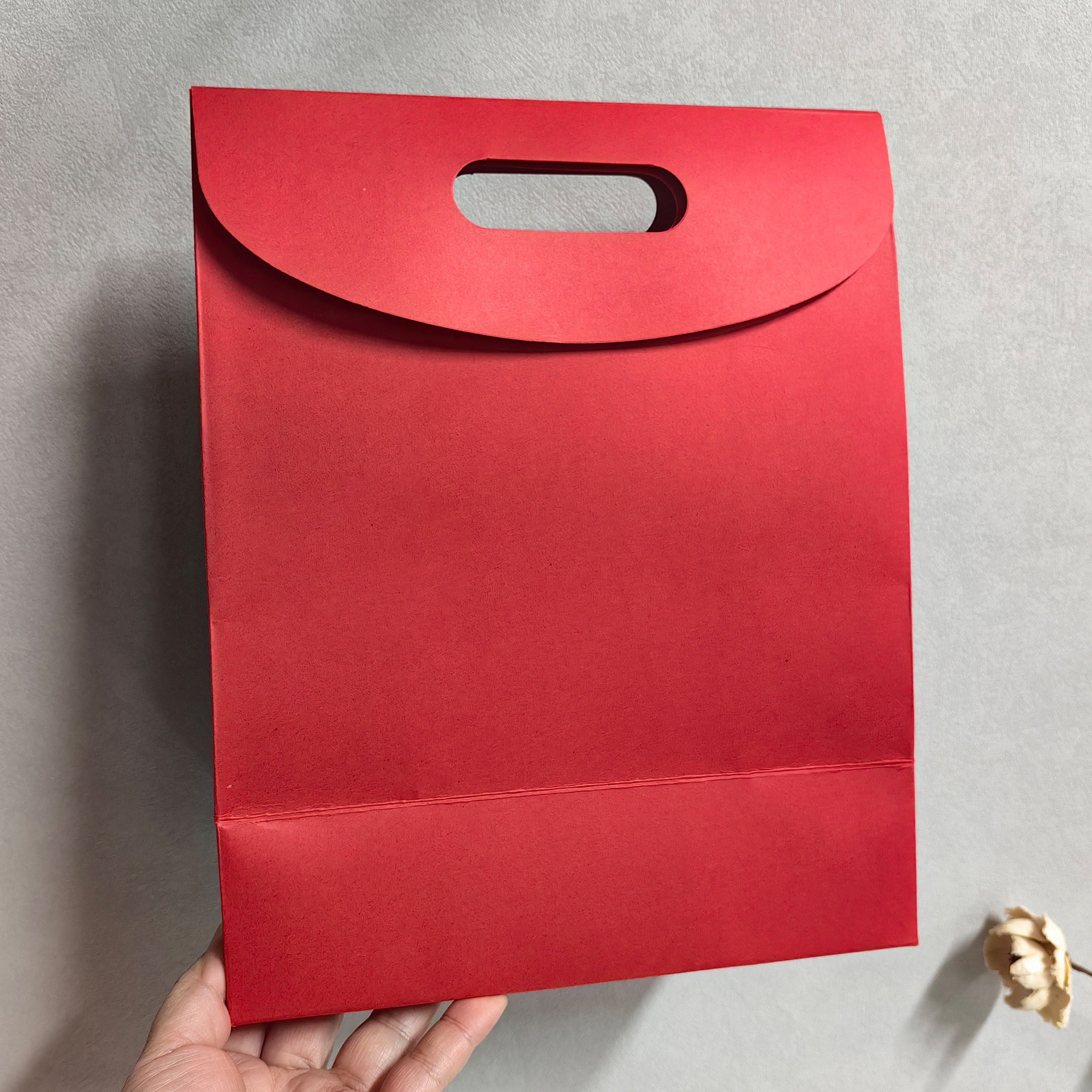 红色手提袋定制logo商务伴手礼包装盒节日新年结婚通用红色礼品袋,包装,商务礼品包装,淘宝优惠券,粉丝福利购,淘宝优惠卷