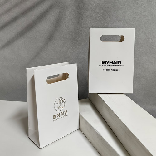 小号手提袋现货可定制logo和尺寸