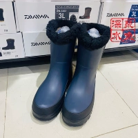 Daiwa Dawa 2021 Новый WR-3302 Водонепроницаемые, холодные теплые резиновые резиновые бобы для лодок для лодок рыбалки для лод