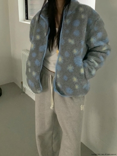 百搭宽松显瘦外套 时尚 form韩国2025秋季 Arr新款