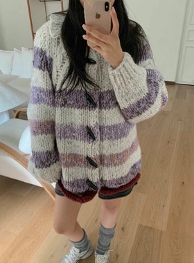 form2025秋季signigt韩国新款时尚百搭宽松显瘦毛衣
