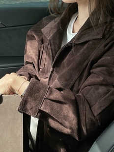 百搭宽松显瘦外套 时尚 form韩国2025秋季 brot新款