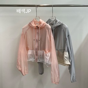 百搭宽松显瘦lysm连帽外套 时尚 Loveyousomuch韩国2025秋季 新款