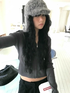 百搭修身 时尚 显瘦外套 avandace新款 form韩国2025秋季