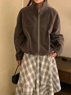 百搭宽松显瘦外套 时尚 PI3.14韩国2025秋季 新款