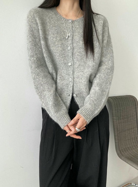 form韩国2025秋季dressup新款时尚百搭宽松显瘦开衫