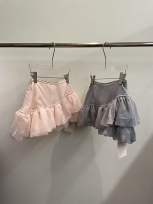 morethanyesterday韩国2025春季新款时尚百搭宽松显瘦半身裙