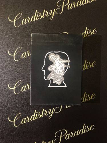 黑色脑丹fontaine扑克