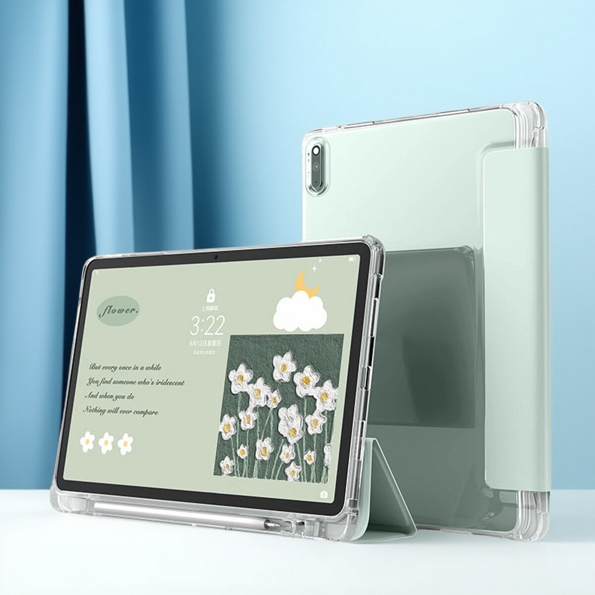 适用23043RP34C保护套23046RP50C皮套xiaomi电脑pad小米平板6pro全包xiaomipad6por外壳小米平板6皮套11英寸