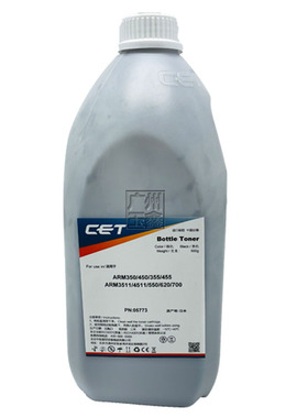 中恒 适用夏普AR455 455 MX550 620 258 318 256碳粉 墨粉 瓶装粉