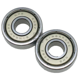 B4083 5083 6083D 原装 加压橡胶 7508 定影下辊 轴承 夏普MX6508