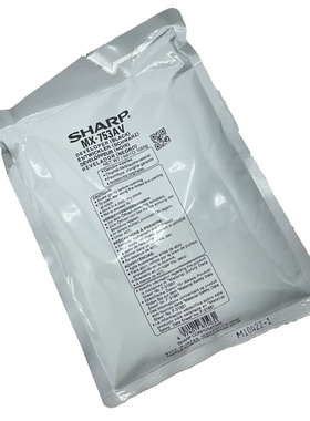 原装 夏普 MX-M753U M623U 753N 载体 显影剂 显影仓铁粉 753NV