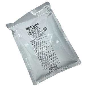 M753U M623U 显影仓铁粉 夏普 753NV 显影剂 载体 原装 753N