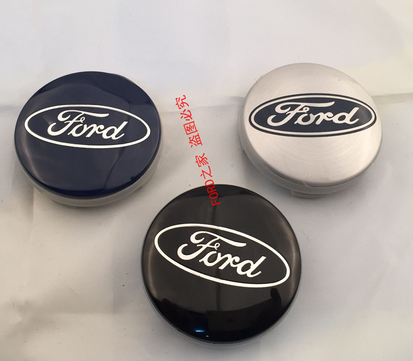 福特轮毂盖中心盖嘉年华翼博蒙迪欧致胜福克斯福睿斯翼虎轮盖标