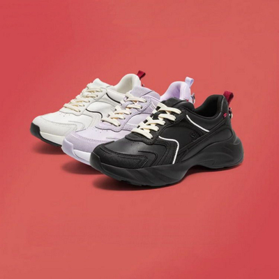 Staccato/思加图2026春季女鞋专柜正品老爹鞋休闲运动鞋单鞋EJB07